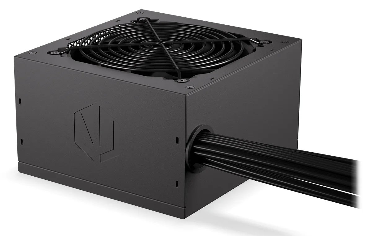 ENDORFY PSU Vero L5 Bronze 600 W, Ansicht 2