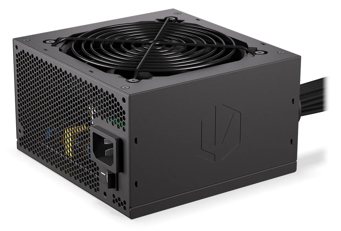 ENDORFY PSU Vero L5 Bronze 600 W, Ansicht 4
