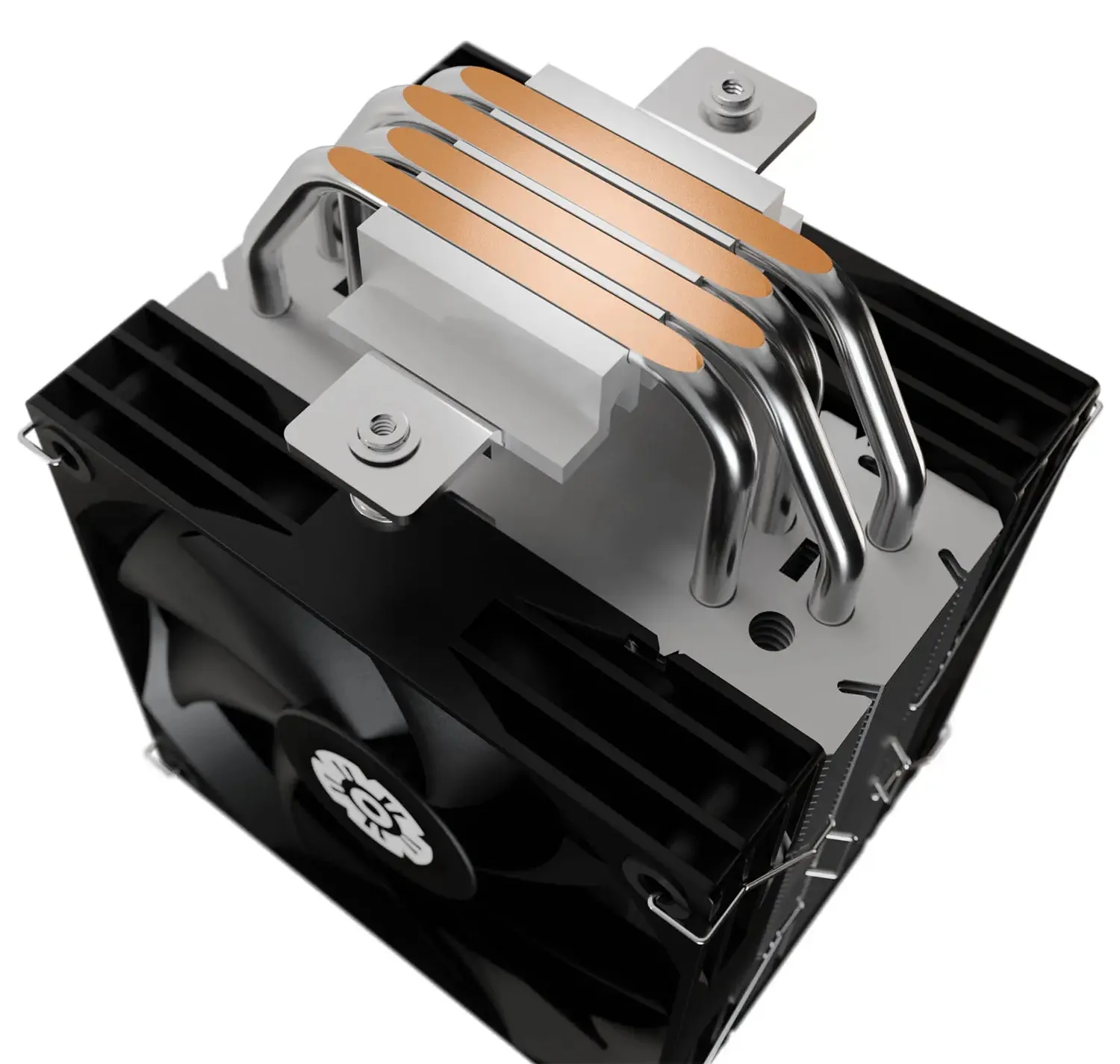 Enermax Cooler Enermax ETS-T41 Prozessorkühler, Ansicht 4