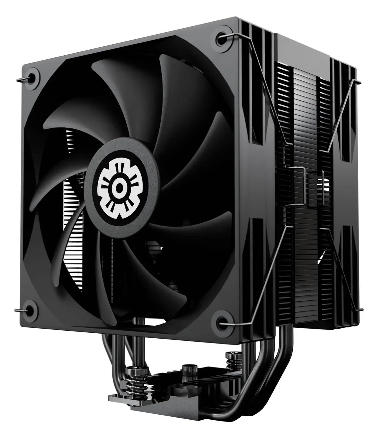 Enermax Cooler Enermax ETS-T41D Prozessorkühler schwarz von LumaTech