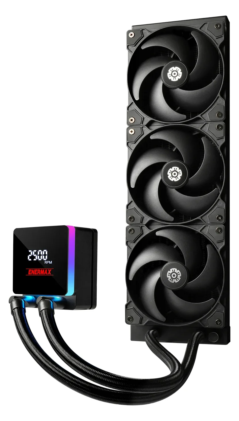Enermax LIQTECH XTR 360mm, Ansicht 4