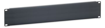 Equip Blindabdeckung - RAL 9005 - 2U - 48.3 cm (19) von LumaTech