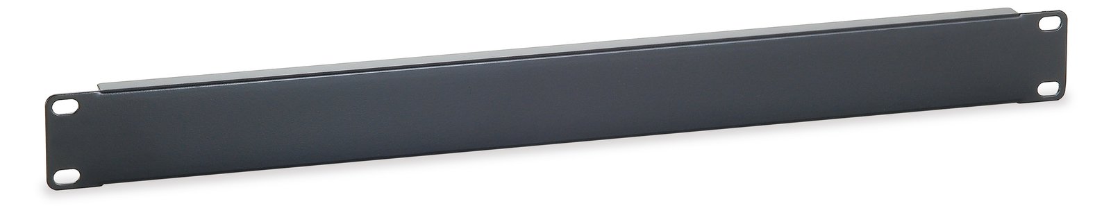 Equip Blindabdeckung - Schwarz - 1U - 48.3 cm (19) von LumaTech