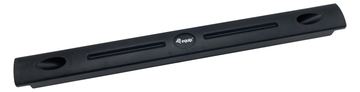 Equip Blindpanel 19 1U werkzeugfrei schwarz - 0,48 m von LumaTech