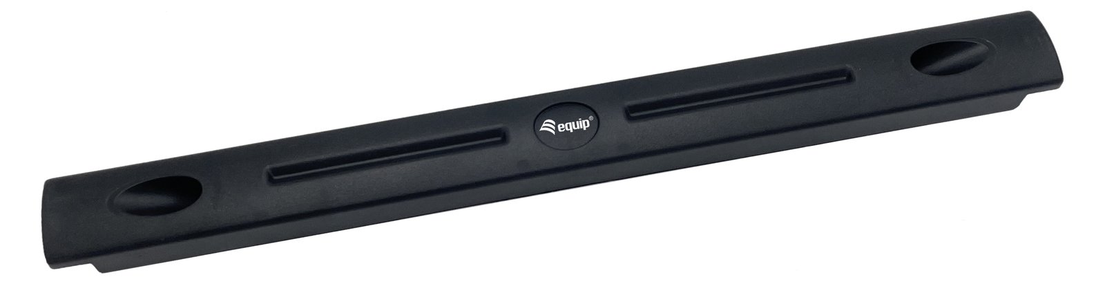 Equip Blindpanel 19 1U werkzeugfrei schwarz - 0,48 m von LumaTech