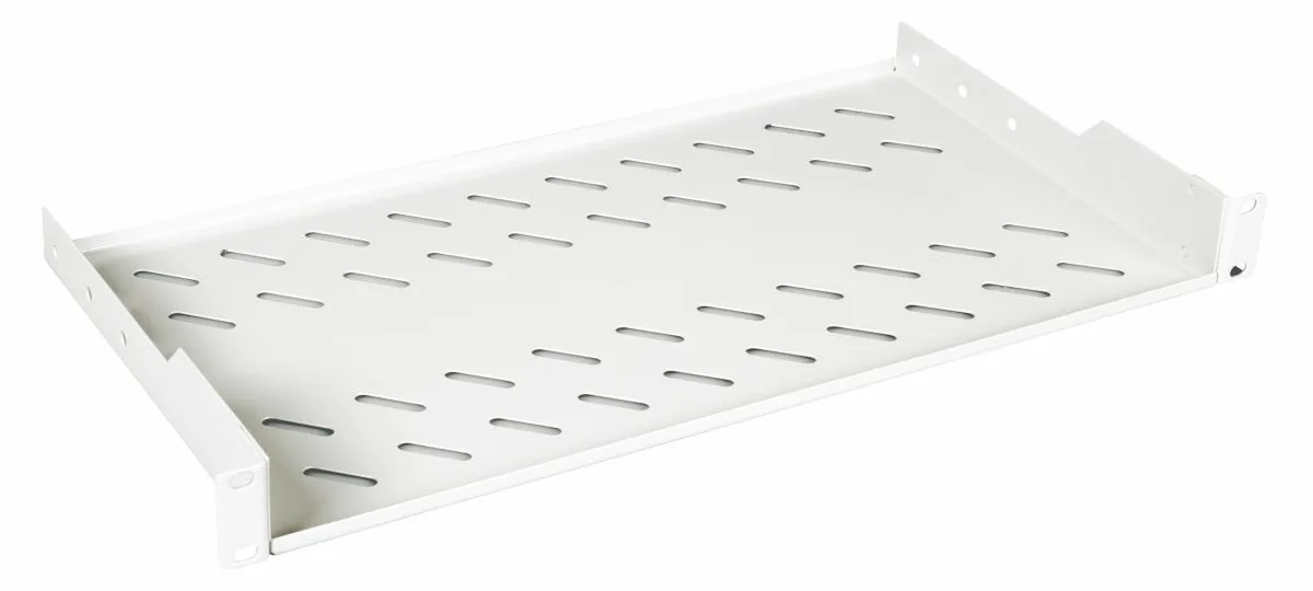 Equip Fachboden fest 19 für Serverschränke 1U 40cm gr - 0,4 m, Ansicht 2