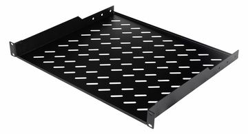 Equip Fachboden fest 19 für Serverschränke 1U 60cm sw - 0,6 m von LumaTech