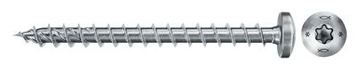 fischer 670438 - Schraube - Metall - Holz - Allgemeiner Nutzen - Vollgewinde - Torx von LumaTech