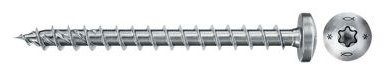 fischer 670438 - Schraube - Metall - Holz - Allgemeiner Nutzen - Vollgewinde - Torx
