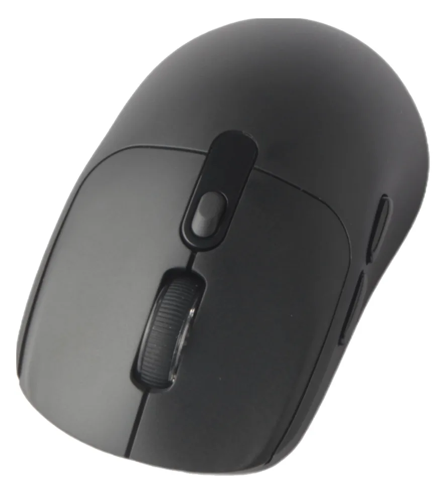Equip Kompaktmaus Wireless Dual Mode 6Btn L+R schwarz, Ansicht 3