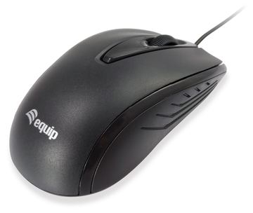 Equip life - Compact - Maus - rechts- und linkshändig von LumaTech