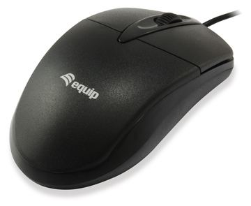 Equip life - Maus - ergonomisch - rechts- und linkshändig von LumaTech