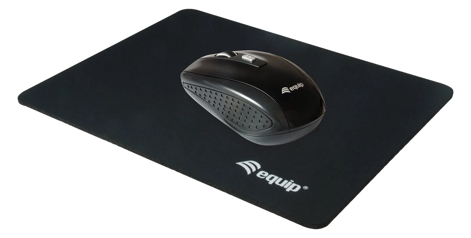 Equip Life - Mauspad - Schwarz, Ansicht 2