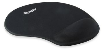 Equip Life - Mauspad mit Handgelenkpolsterkissen von LumaTech