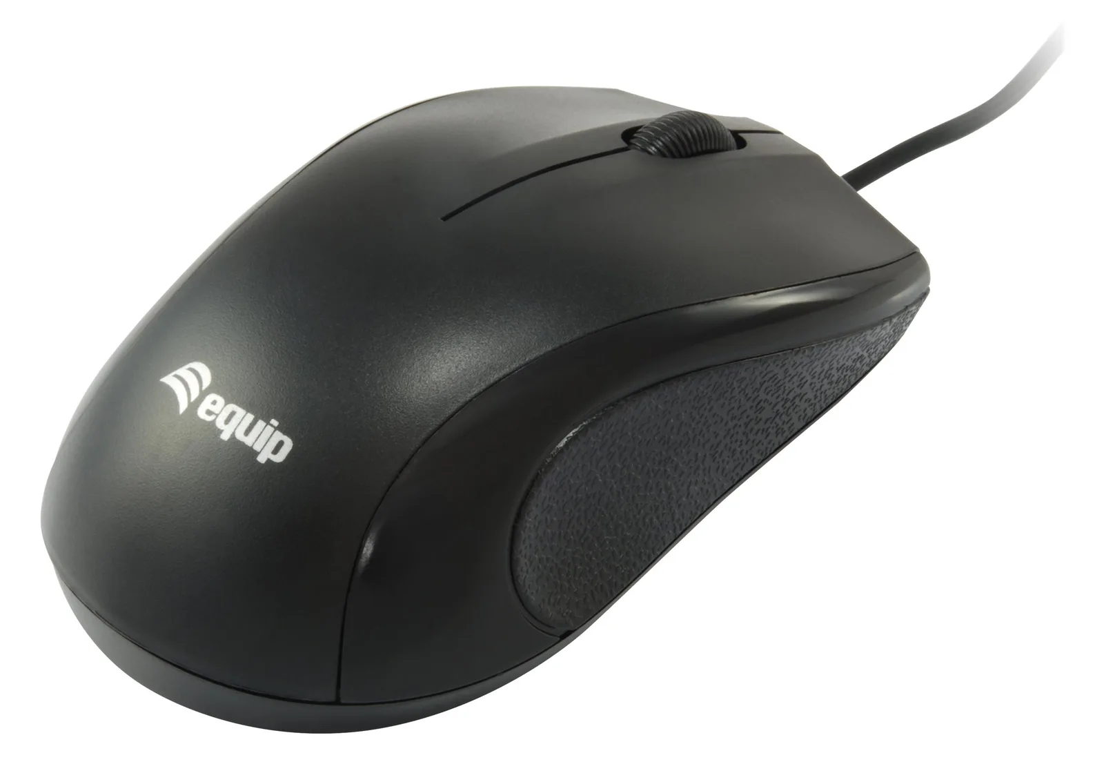 Equip Life - Tastatur-und-Maus-Set - USB - TL: Spanisch, QWERTY, Ansicht 4