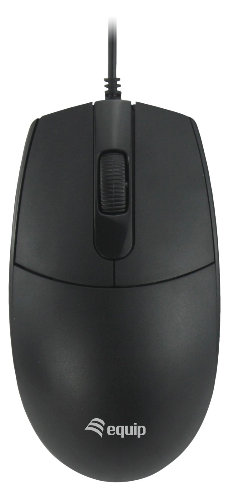 Equip Maus - leise - ergonomisch - rechts- und linkshändig