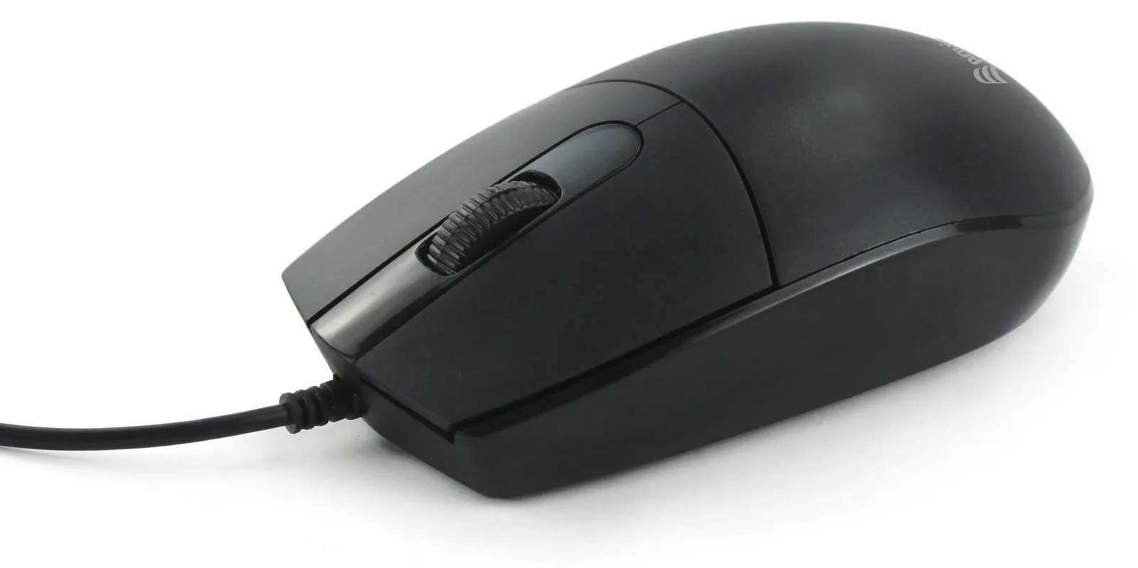 Equip Maus - leise - ergonomisch - rechts- und linkshändig, Ansicht 3