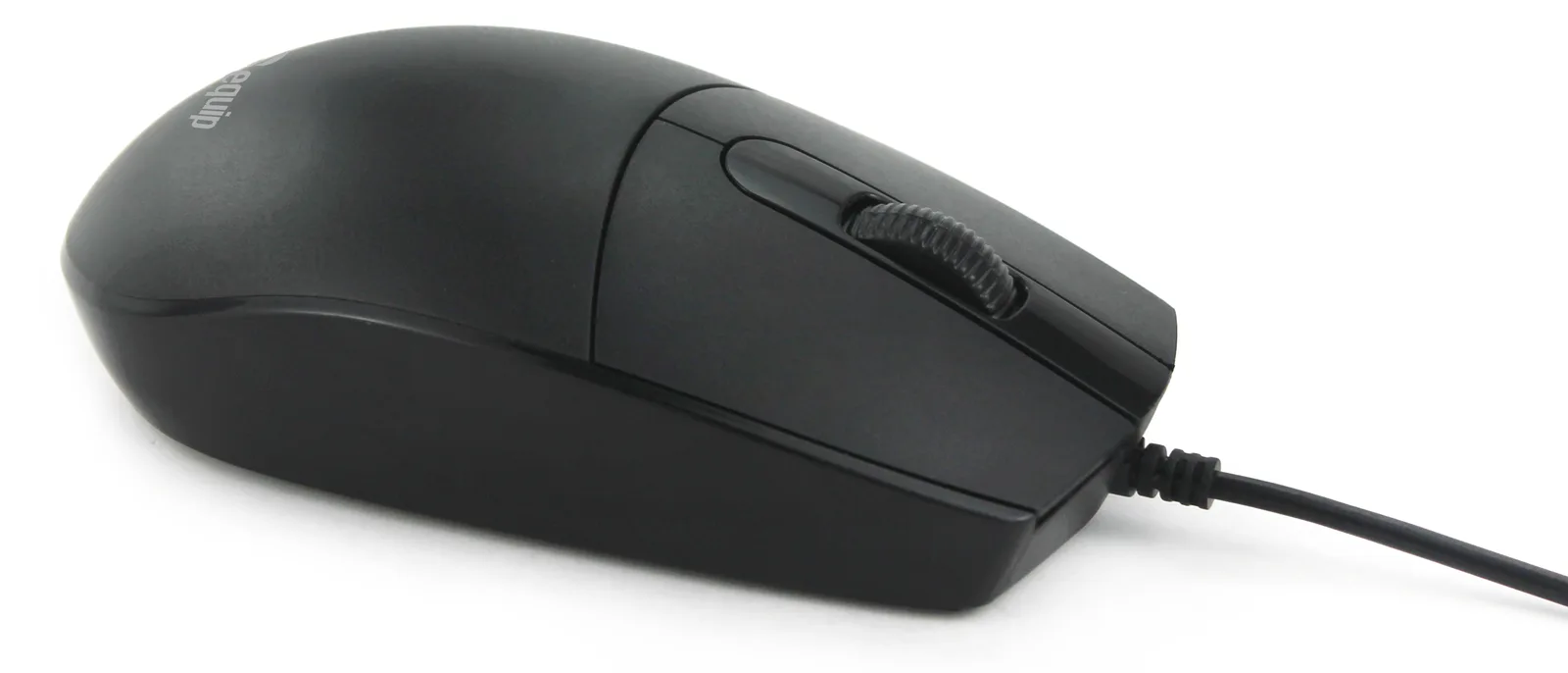 Equip Maus - leise - ergonomisch - rechts- und linkshändig, Ansicht 4