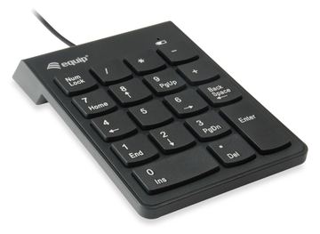Equip Numeric - Tastenfeld - USB von LumaTech
