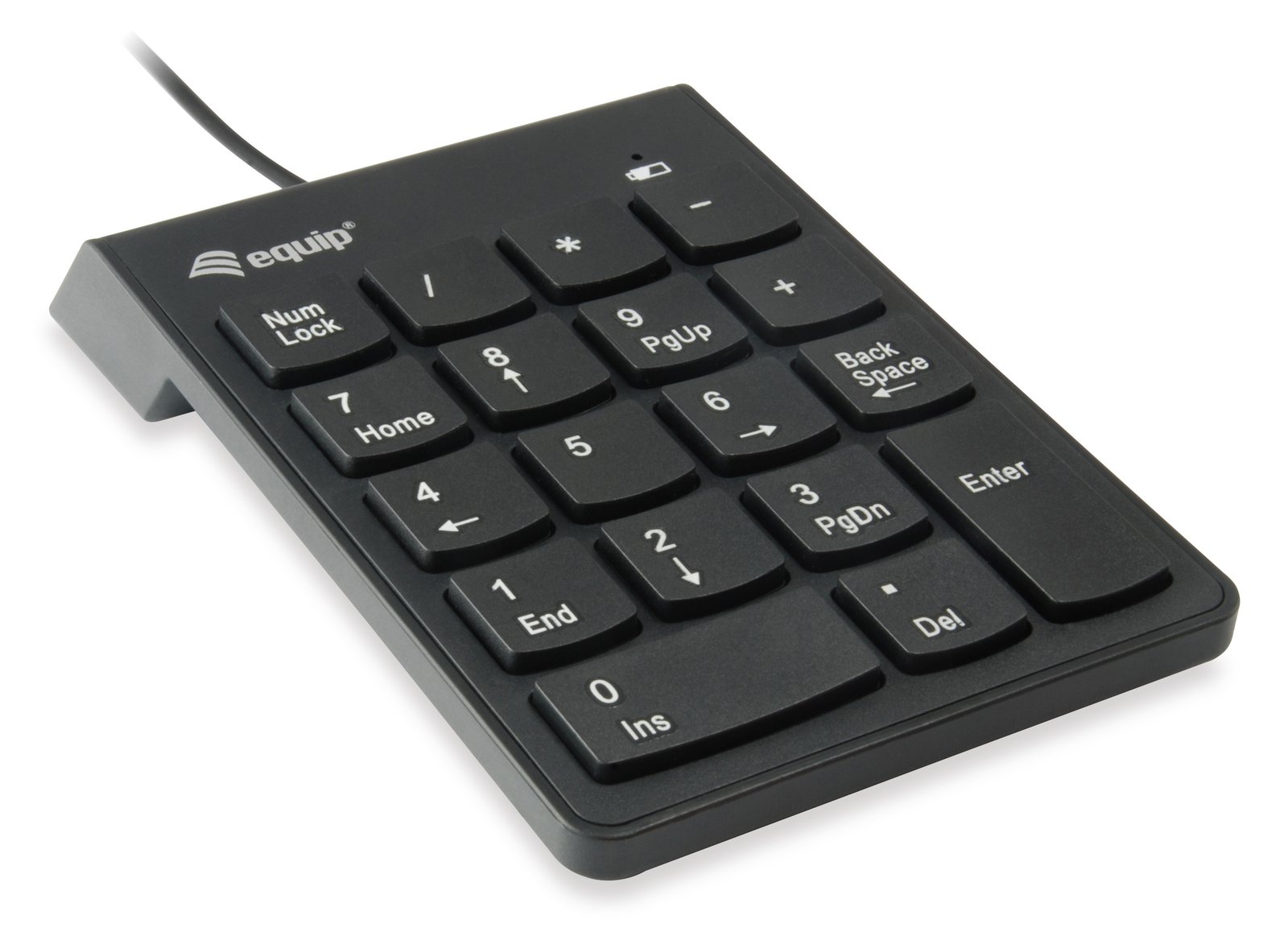 Equip Numeric - Tastenfeld - USB