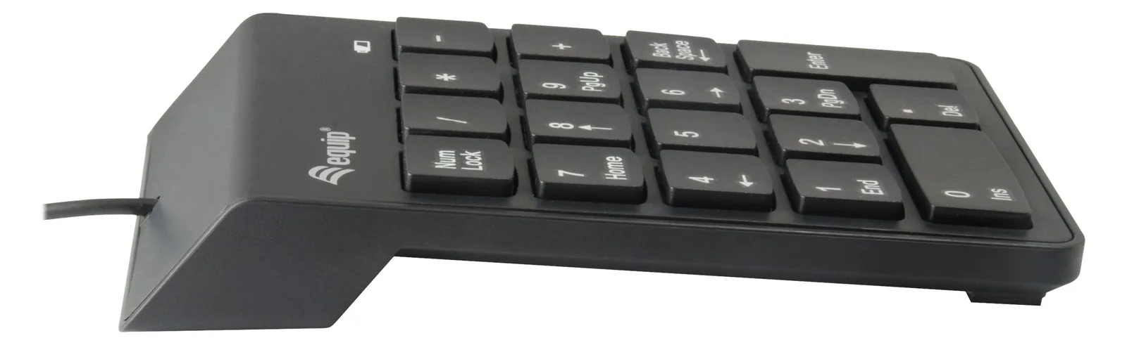 Equip Numeric - Tastenfeld - USB, Ansicht 2