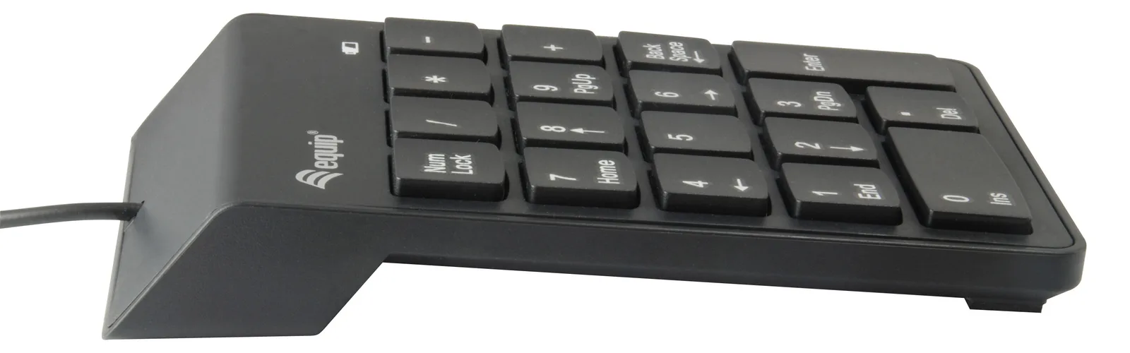 Equip Numeric - Tastenfeld - USB, Ansicht 3