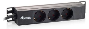 Equip Power Distribution Unit - Stromverteilungseinheit (Rack - einbaufähig) von LumaTech