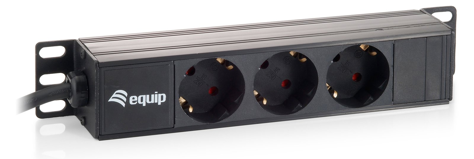 Equip Power Distribution Unit - Stromverteilungseinheit (Rack - einbaufähig) von LumaTech