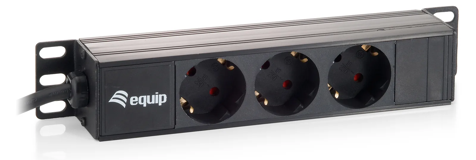 Equip Power Distribution Unit - Stromverteilungseinheit (Rack - einbaufähig), Ansicht 2