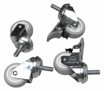 Equip Rollen Kit (Packung mit 4) von LumaTech