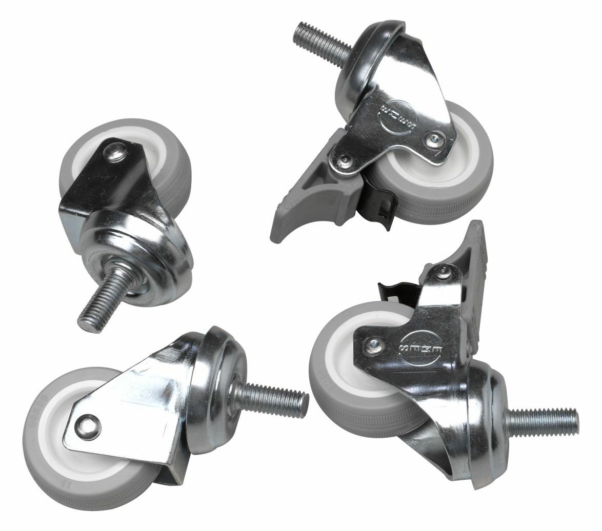 Equip Rollen Kit (Packung mit 4)