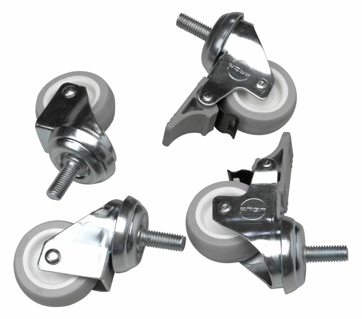Equip Rollen Kit (Packung mit 4), Ansicht 2