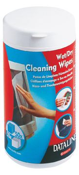 Esselte Leitz Reinigungstücher (Wipes) (Packung mit 100) von LumaTech