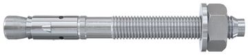 fischer Bolzenanker FBZ 8/10 - Klappdübel - Beton - Metall - Silber - M8 - 75 mm von LumaTech