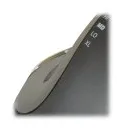 Evoluent VerticalMouse 4 Right - Vertikale Maus - Für Rechtshänder - Laser - 6 Tasten - kabellos - 2.4 GHz, Ansicht 3