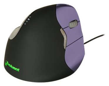 Evoluent VerticalMouse 4 Small - Vertikale Maus