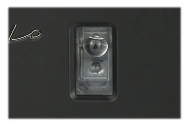Evoluent VerticalMouse D Large - Vertikale Maus - ergonomisch - Laser - 6 Tasten - kabellos - kabelloser Empfänger (USB), Ansicht 3