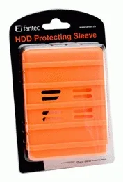 FANTEC 2.5 HDD Protecting Sleeve - Festplattenschutzhülle, Ansicht 3