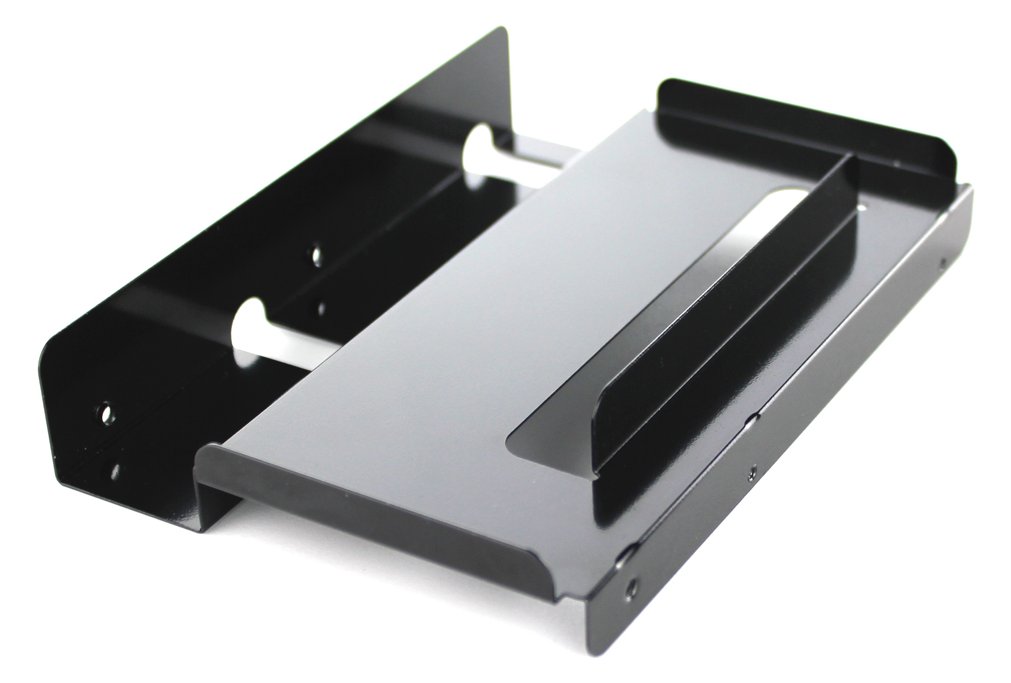 FANTEC QB-Bracket 25 - Laufwerksschachtadapter - 2.5 (6.4 cm) von LumaTech