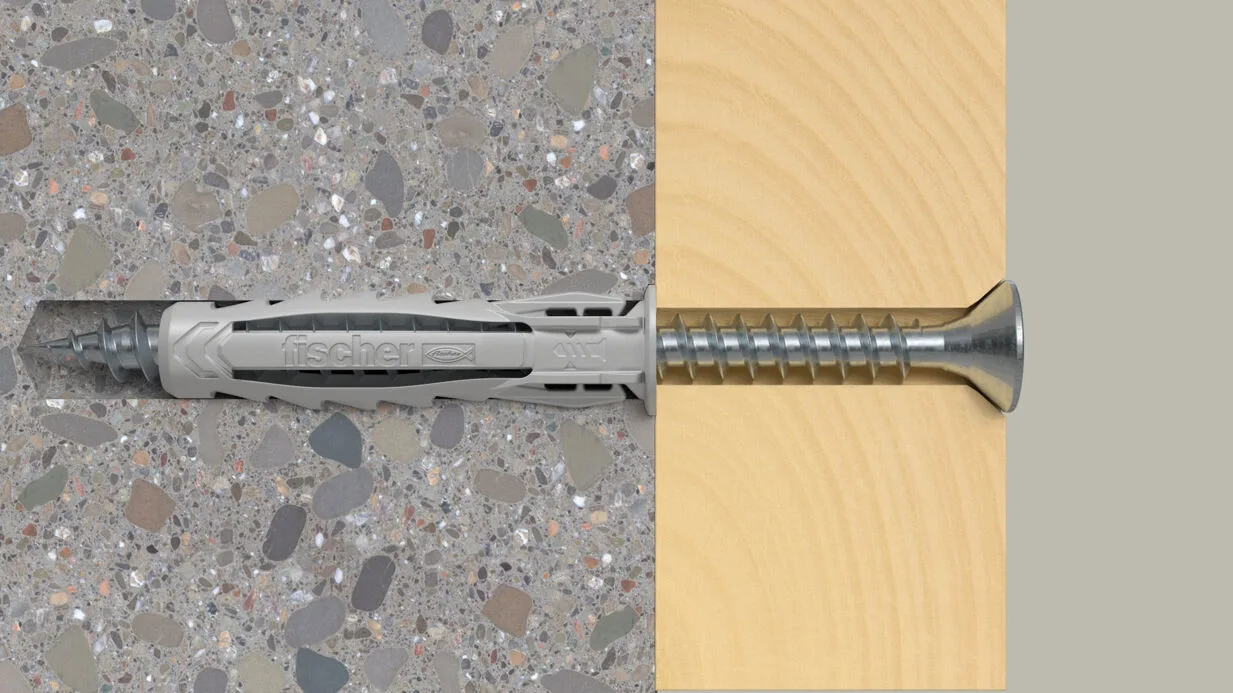 fischer Dübel SX Plus, Ansicht 4