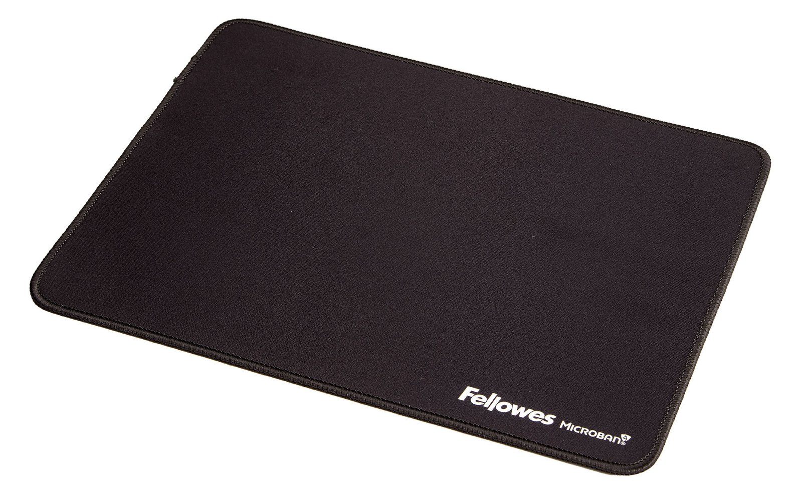 Fellowes Breyta - Mauspad - extra groß - Schwarz von LumaTech