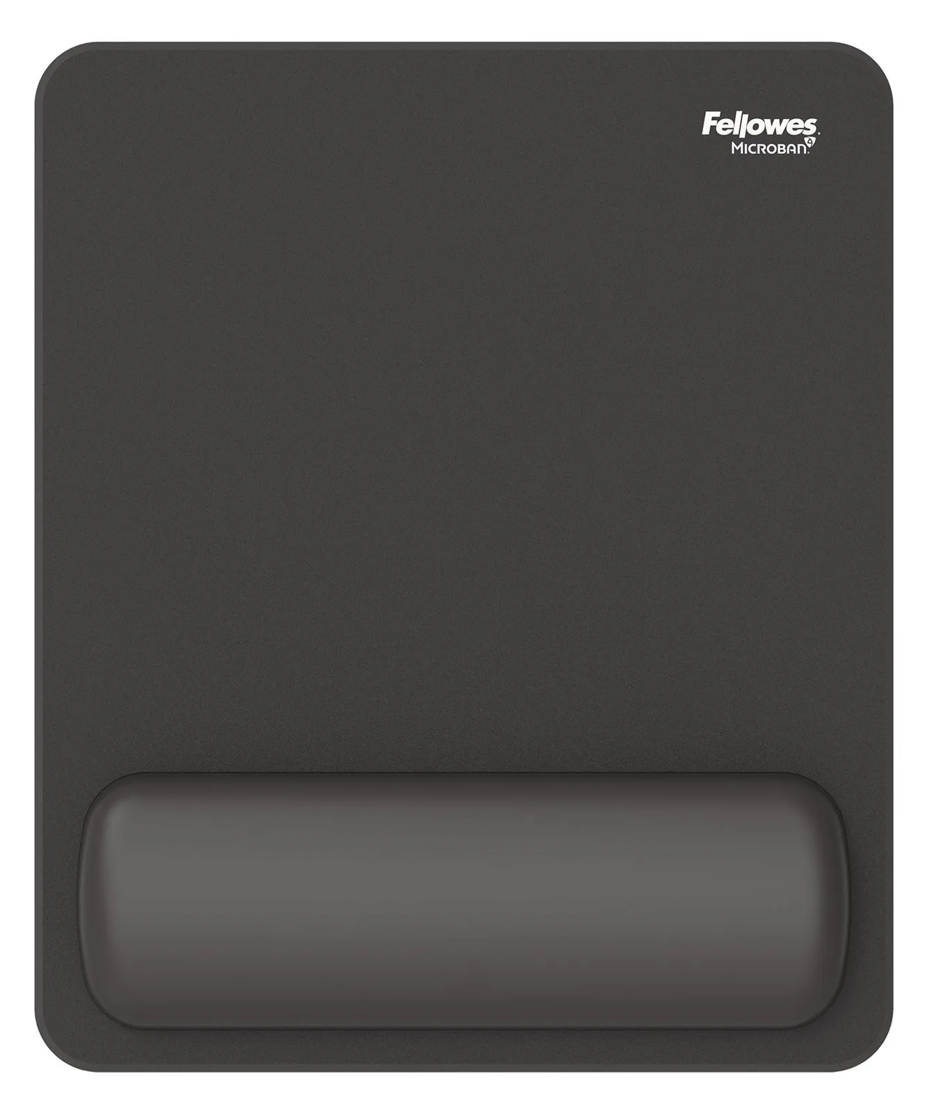 Fellowes Breyta - Mauspad mit Handgelenkpolsterkissen - schwarz, Ansicht 2