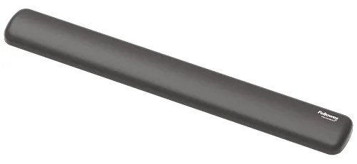 Fellowes Breyta - Tastatur-Handgelenkauflage - schwarz, Ansicht 2