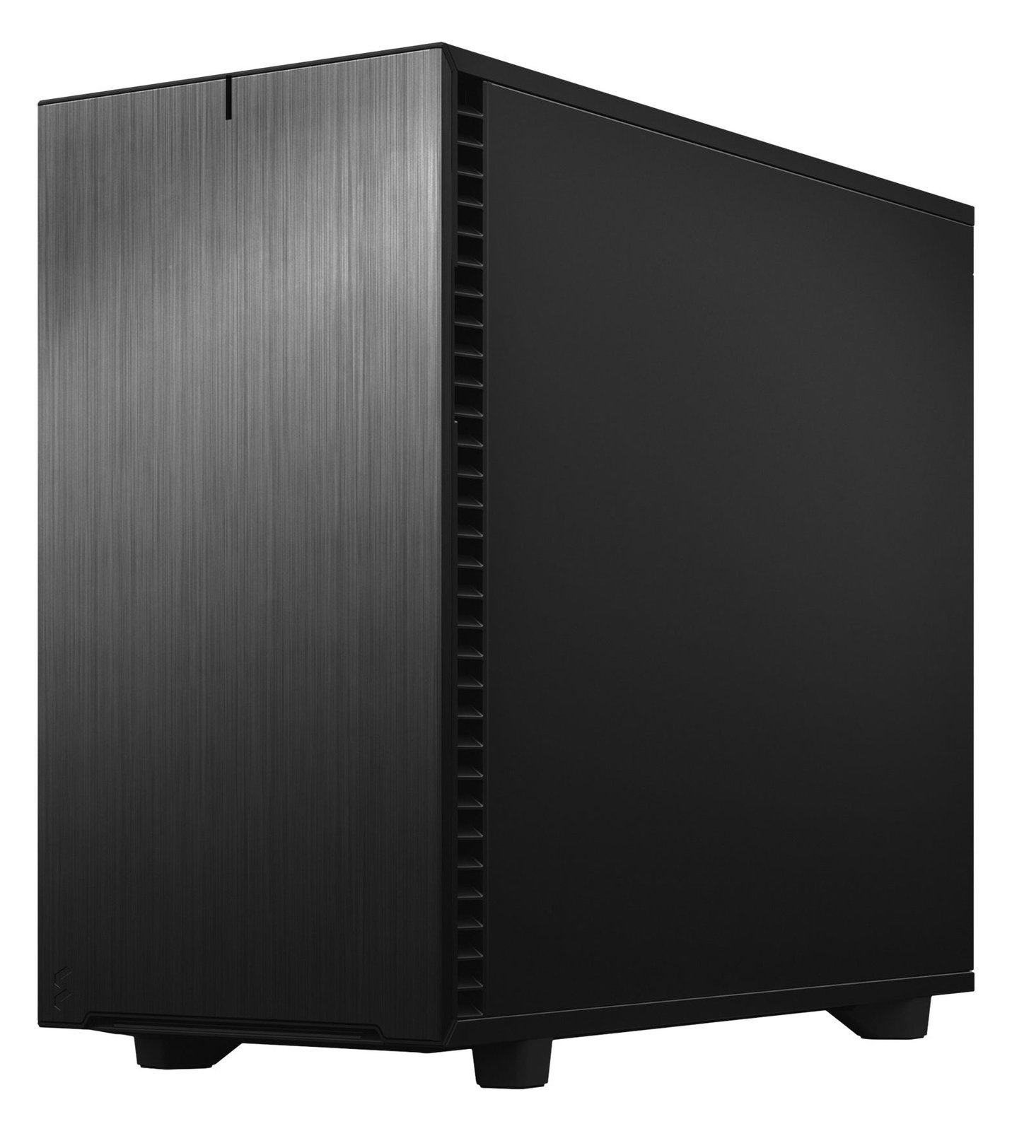 Fractal Design Define 7 - Midi Tower - PC - Schwarz - ATX - micro ATX - Micro-ITX - Aluminium - Stahl - 18,5 cm von LumaTech