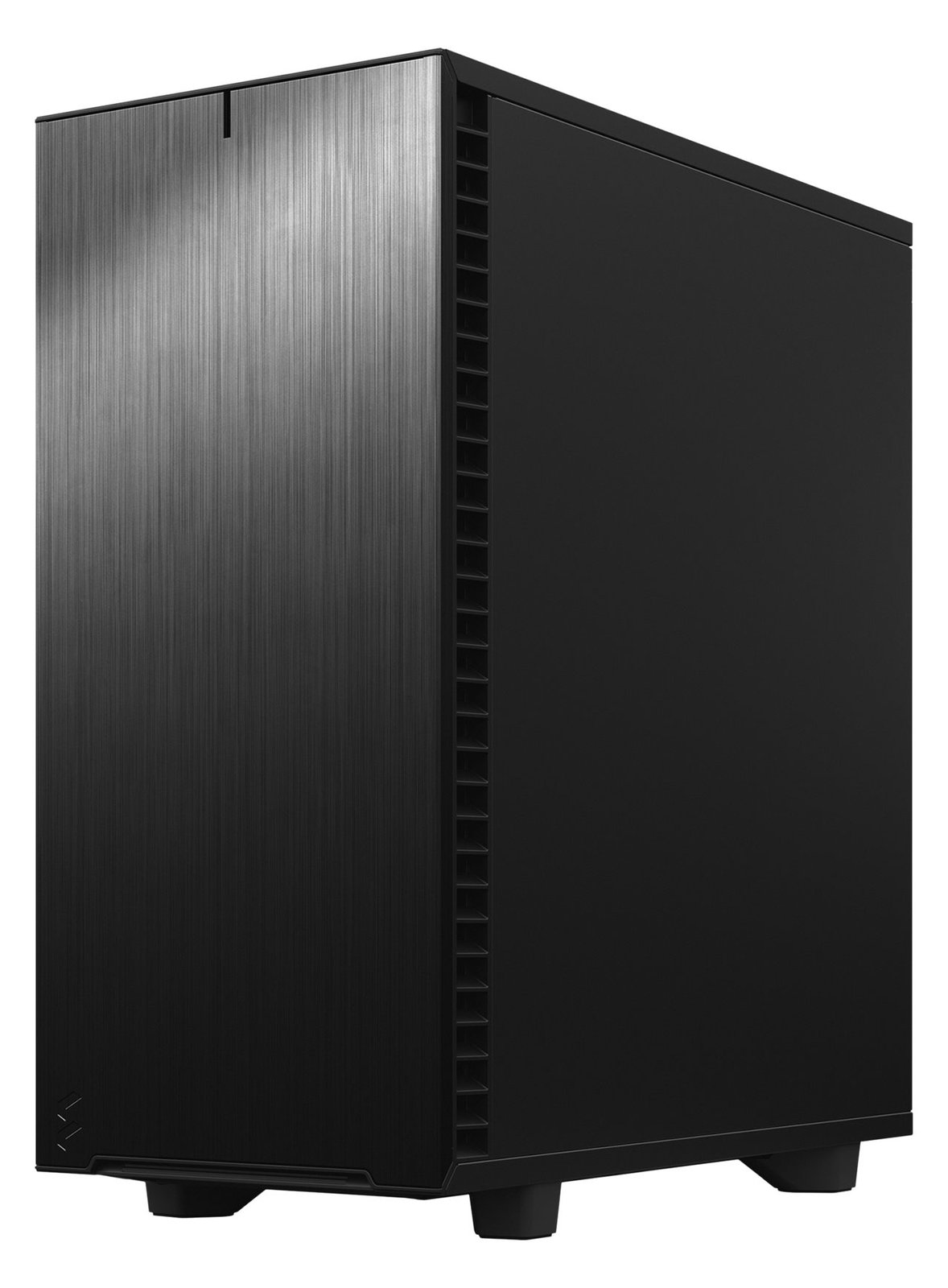 Fractal Design Define 7 Compact - Midi Tower - PC - Schwarz - ATX - micro ATX - Micro-ITX - Aluminium - Stahl von LumaTech