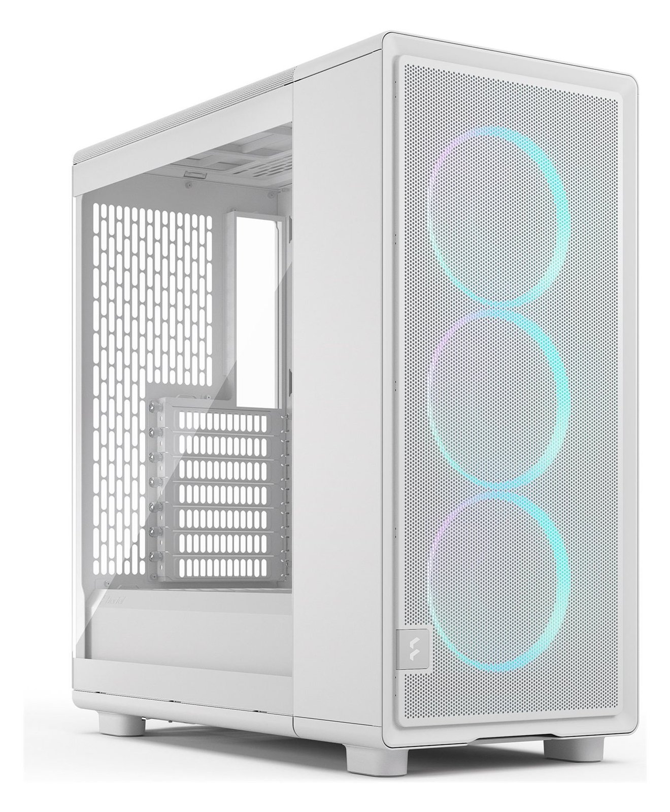 Fractal Design Epoch - Computer case - ATX - Seitenteil mit Fenster (gehärtetes Glas) von LumaTech