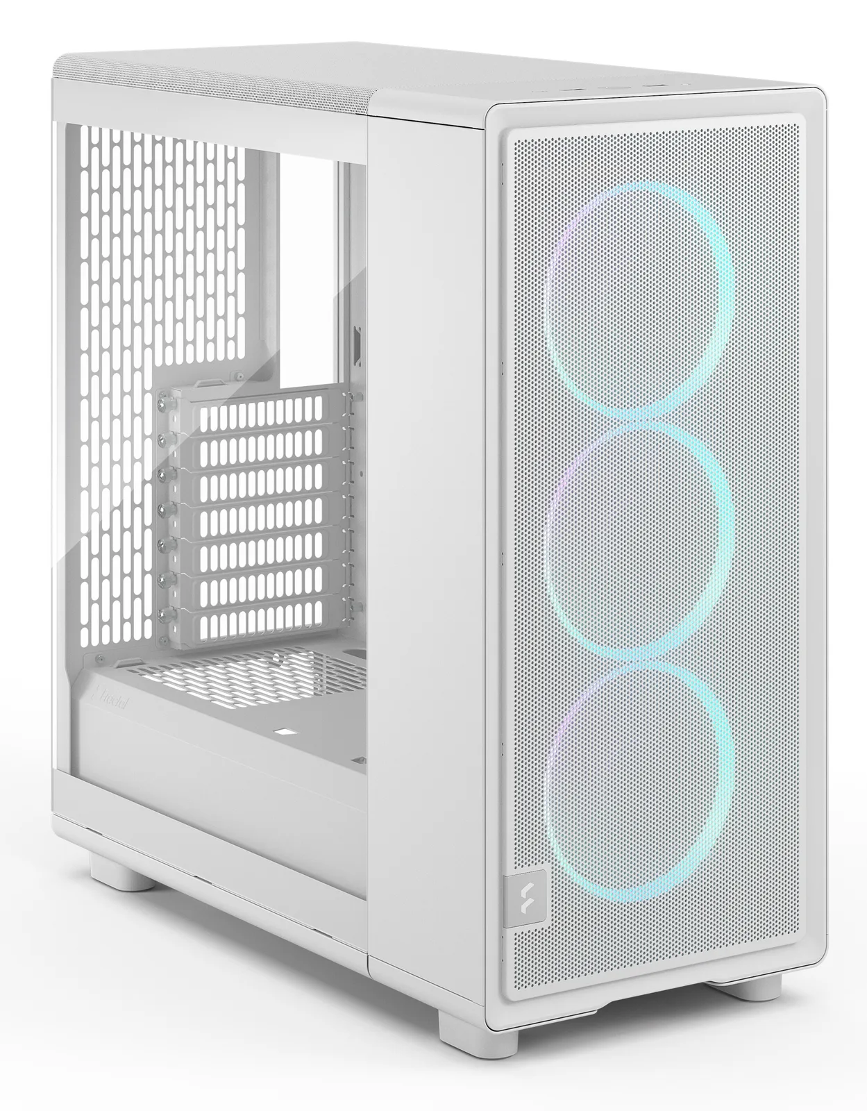 Fractal Design Epoch - Computer case - ATX - Seitenteil mit Fenster (gehärtetes Glas), Ansicht 3
