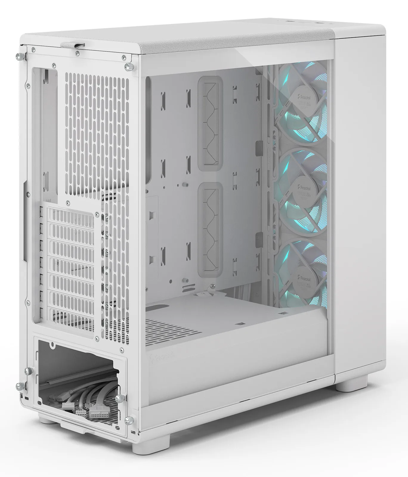 Fractal Design Epoch - Computer case - ATX - Seitenteil mit Fenster (gehärtetes Glas), Ansicht 4