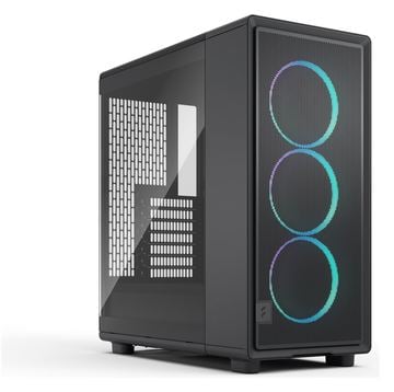 Fractal Design Epoch - Computer case - ATX - Seitenteil mit Fenster (gehärtetes Glas) von LumaTech