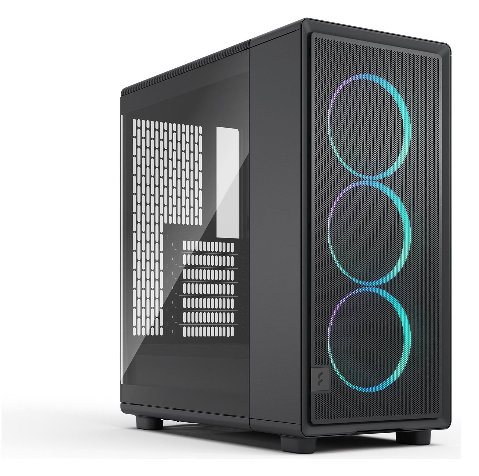 Fractal Design Epoch - Computer case - ATX - Seitenteil mit Fenster (gehärtetes Glas) von LumaTech